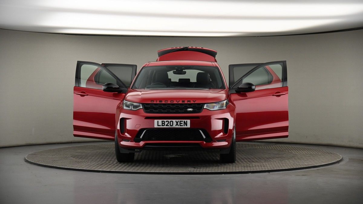 More views of Land Rover Discovery Sport