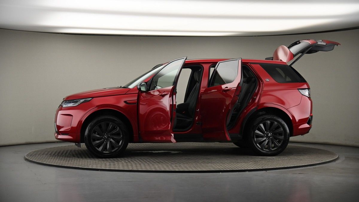 More views of Land Rover Discovery Sport