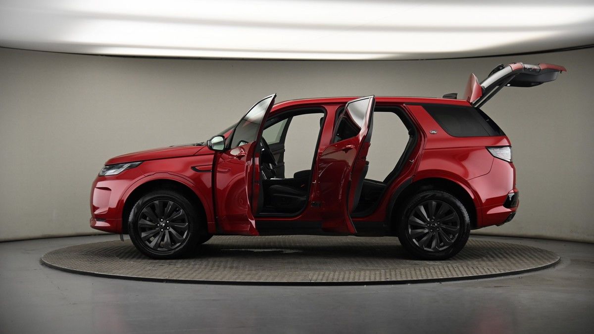 More views of Land Rover Discovery Sport