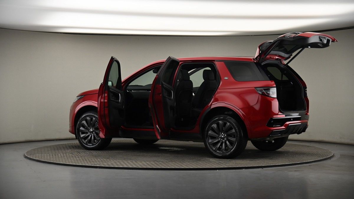 More views of Land Rover Discovery Sport
