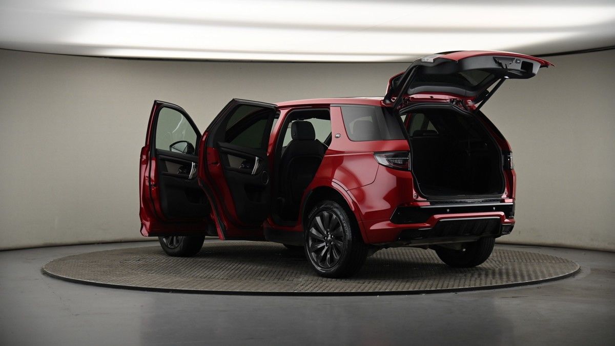 More views of Land Rover Discovery Sport