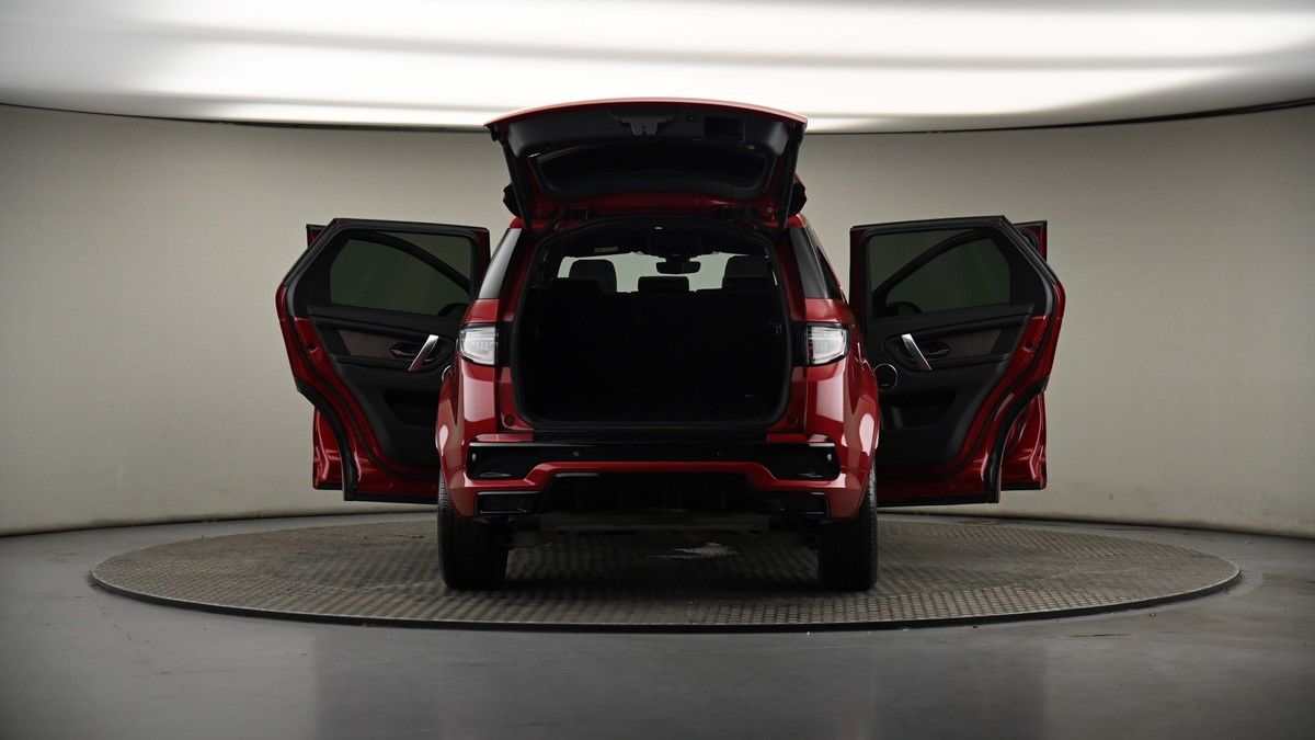 More views of Land Rover Discovery Sport