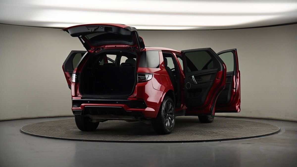 More views of Land Rover Discovery Sport