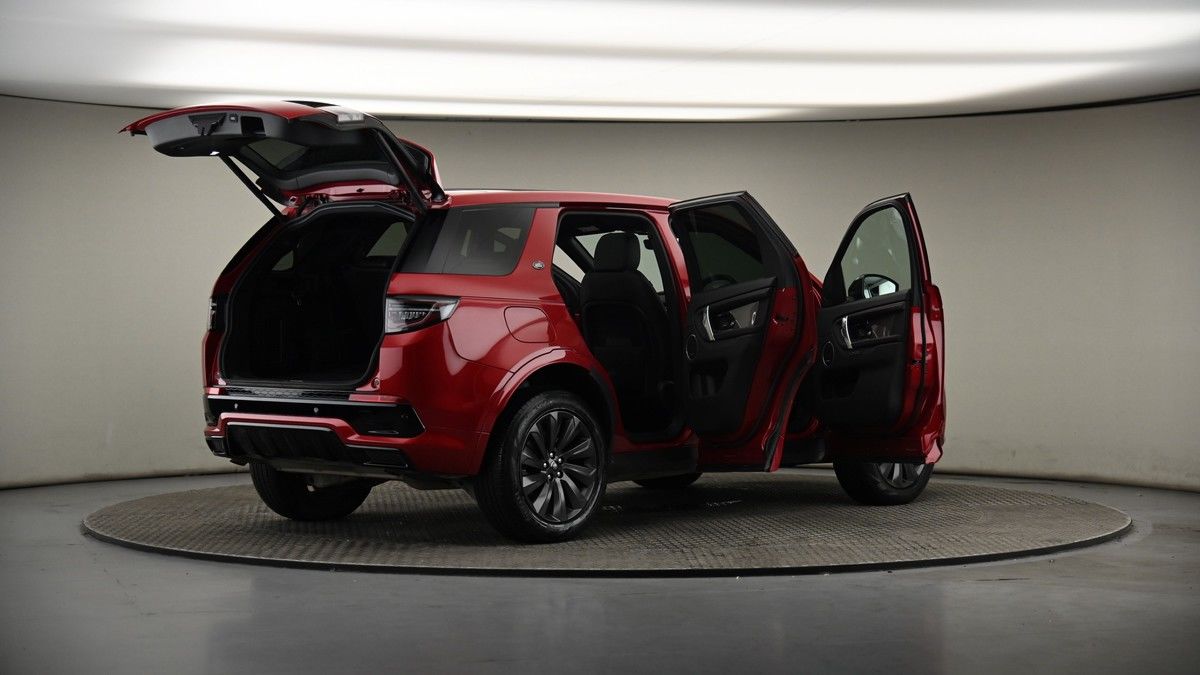 More views of Land Rover Discovery Sport