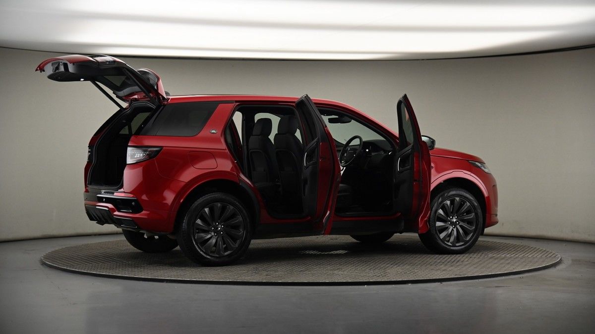 More views of Land Rover Discovery Sport