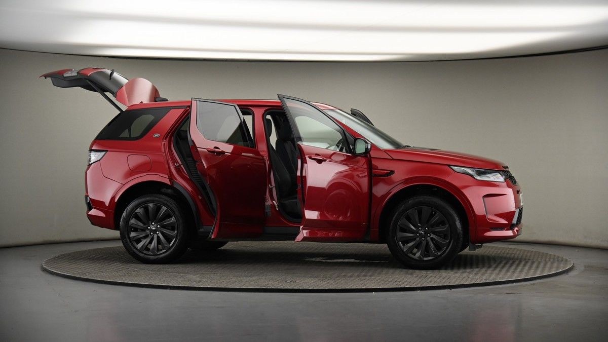 More views of Land Rover Discovery Sport