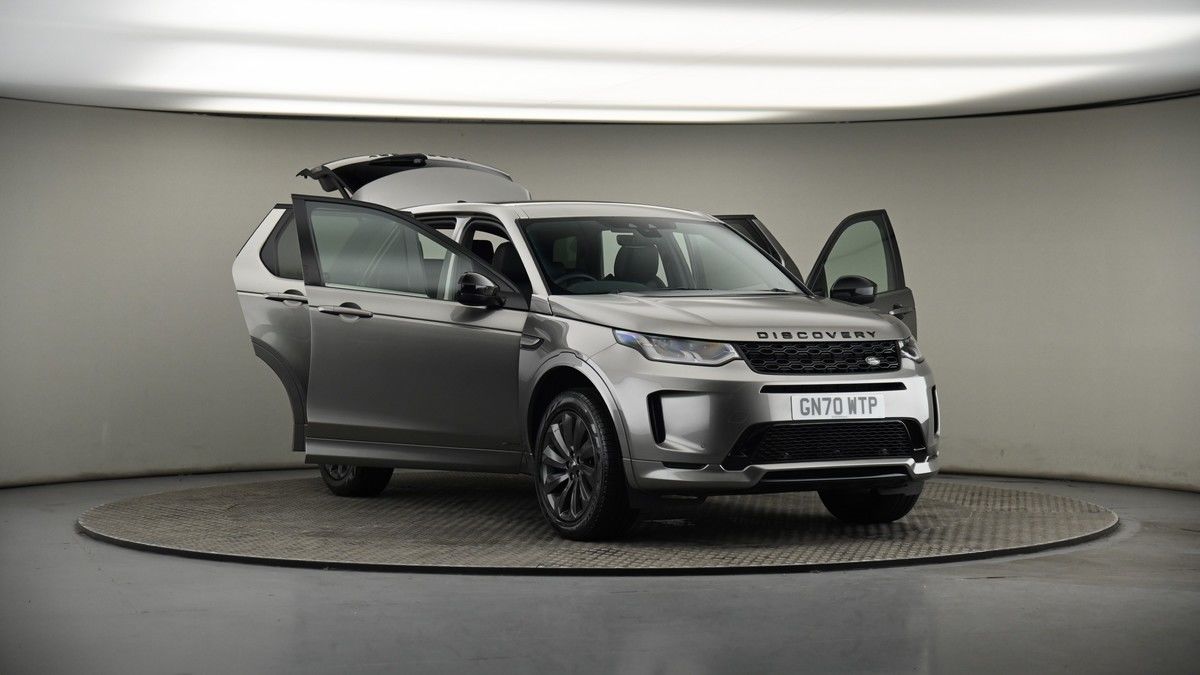More views of Land Rover Discovery Sport
