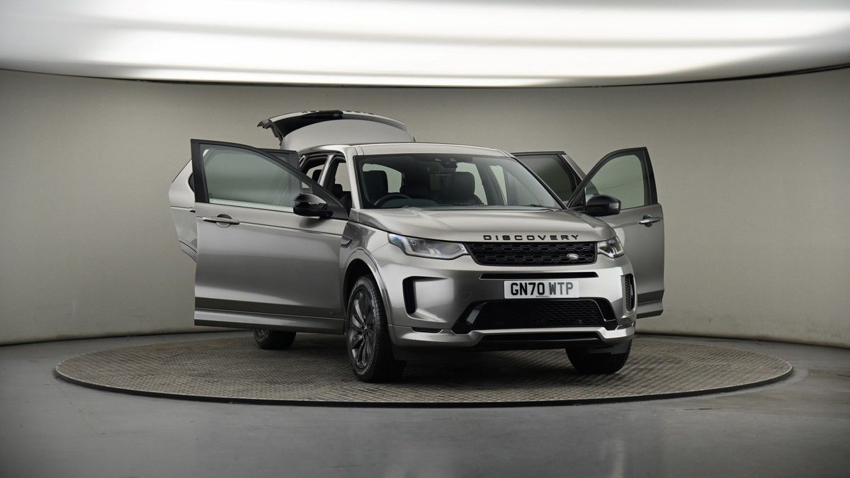 More views of Land Rover Discovery Sport