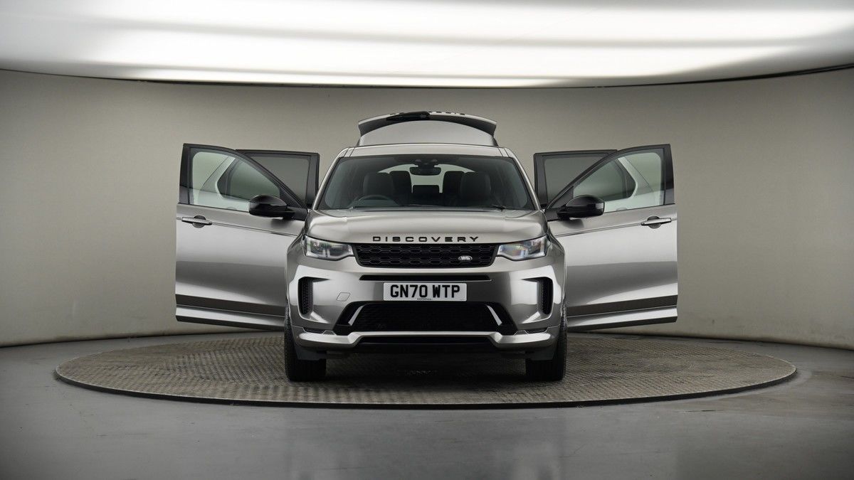 More views of Land Rover Discovery Sport