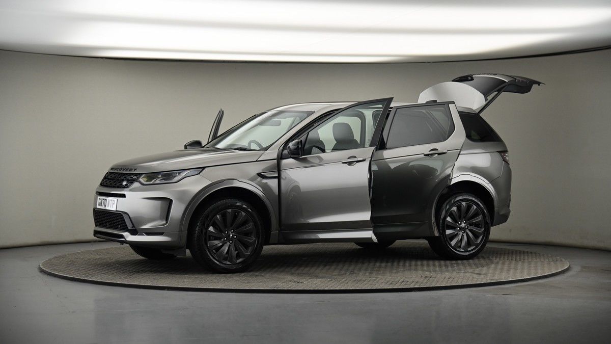 More views of Land Rover Discovery Sport