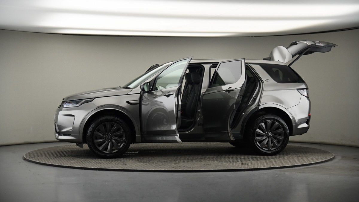 More views of Land Rover Discovery Sport