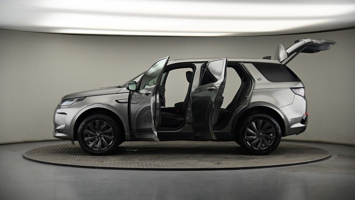 More views of Land Rover Discovery Sport