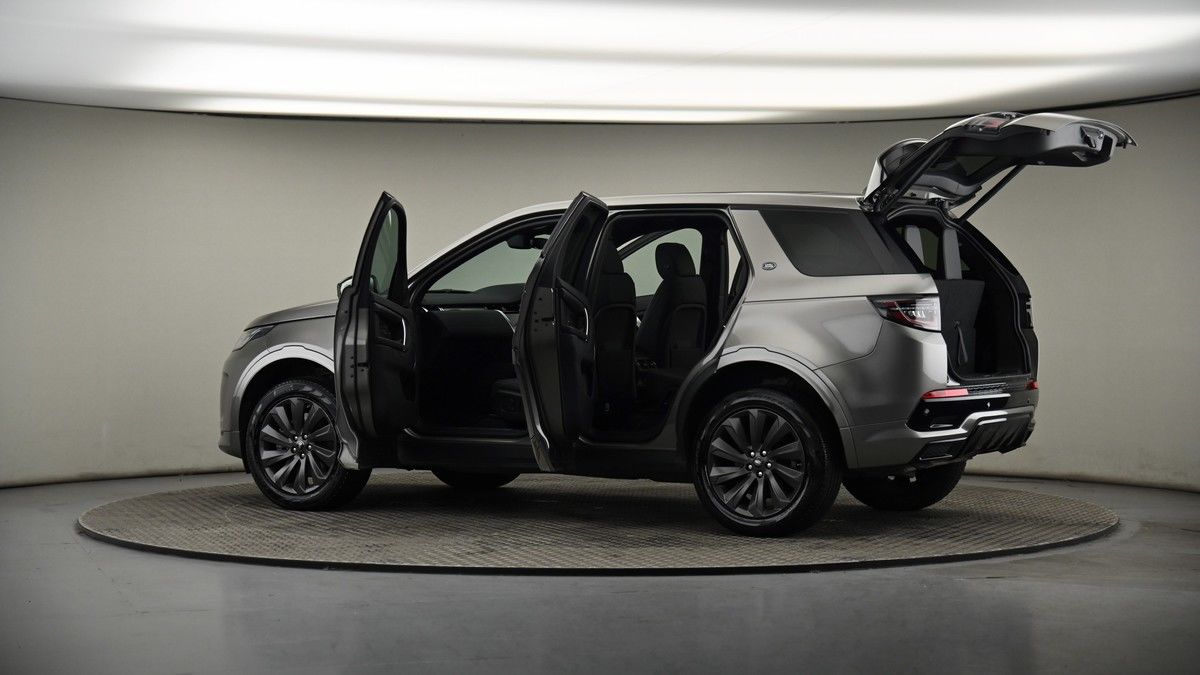 More views of Land Rover Discovery Sport