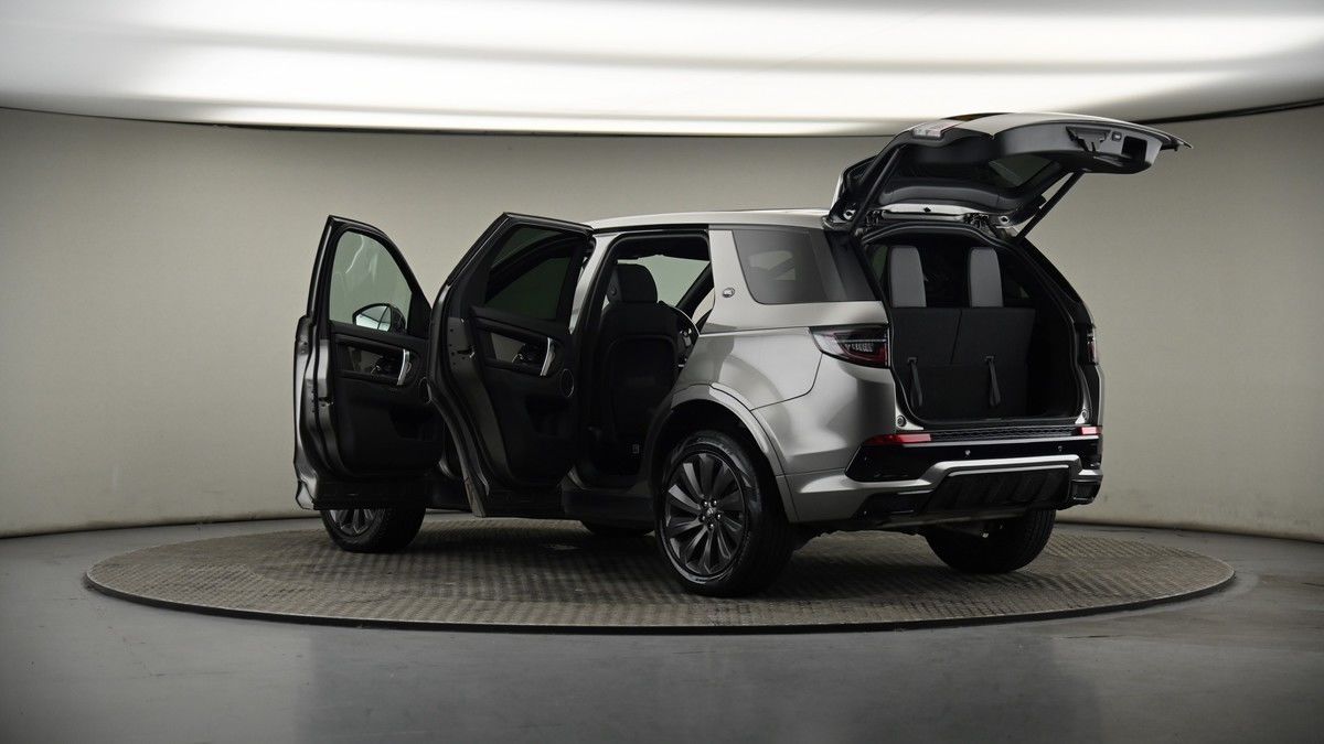 More views of Land Rover Discovery Sport