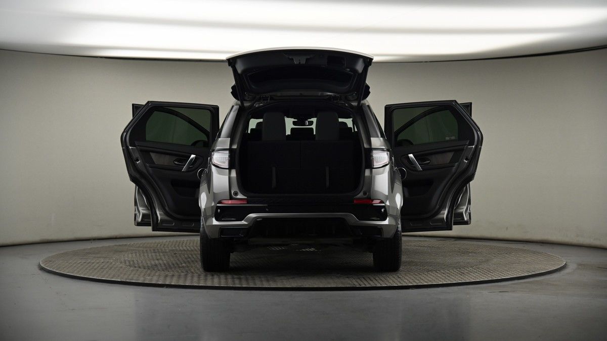 More views of Land Rover Discovery Sport