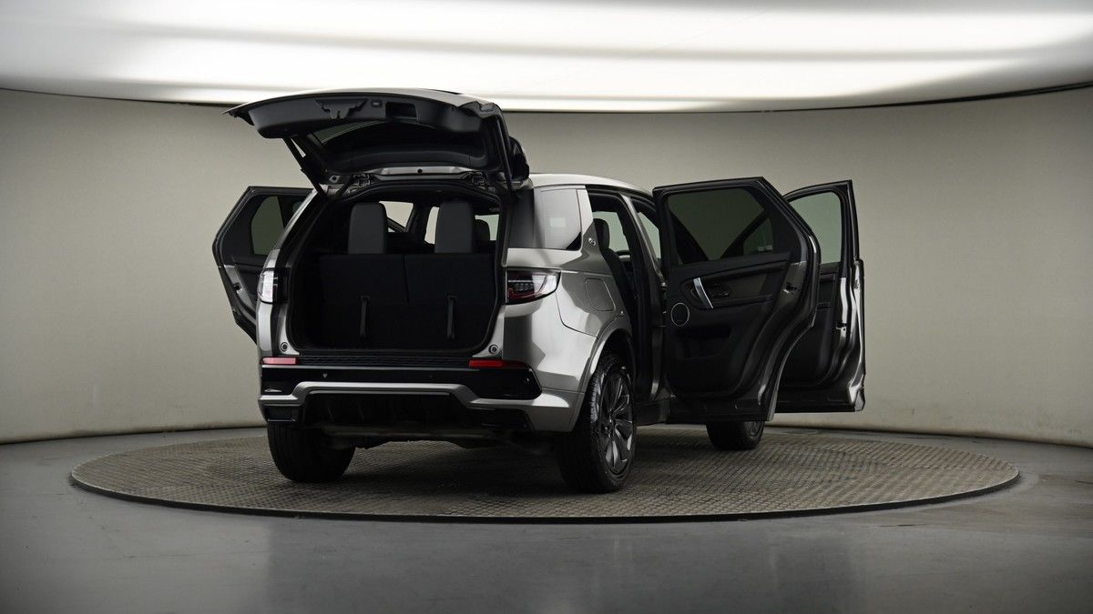 More views of Land Rover Discovery Sport