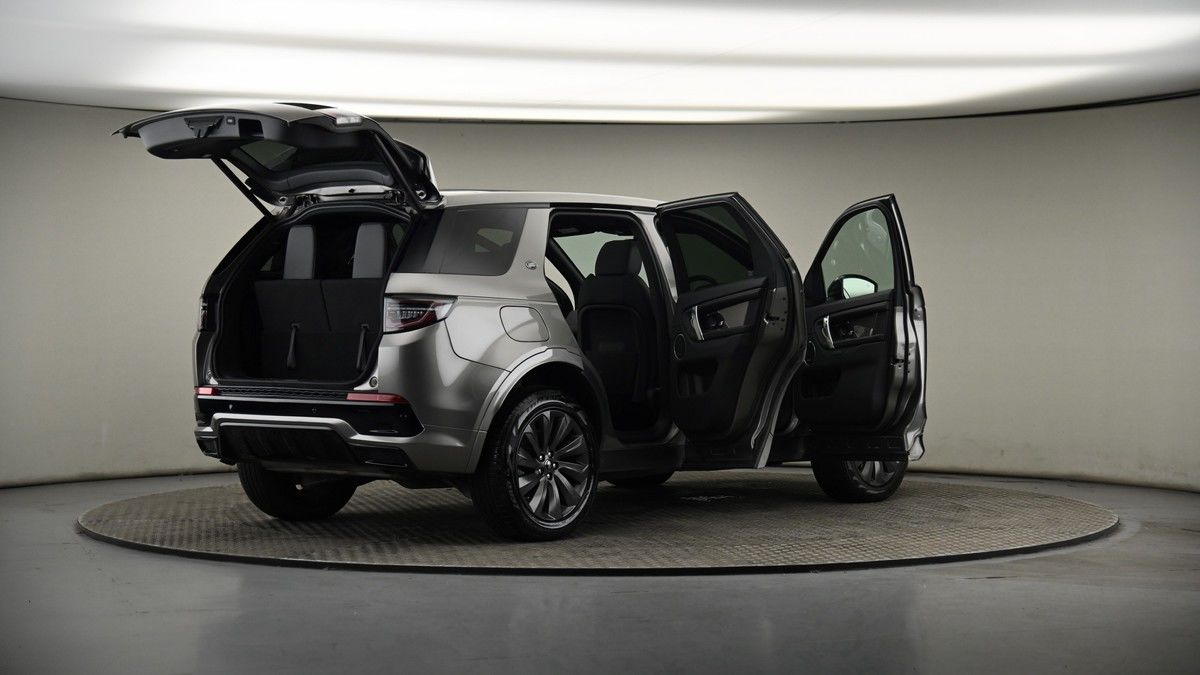 More views of Land Rover Discovery Sport