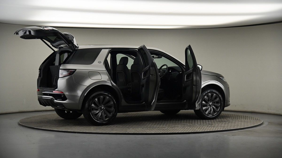 More views of Land Rover Discovery Sport