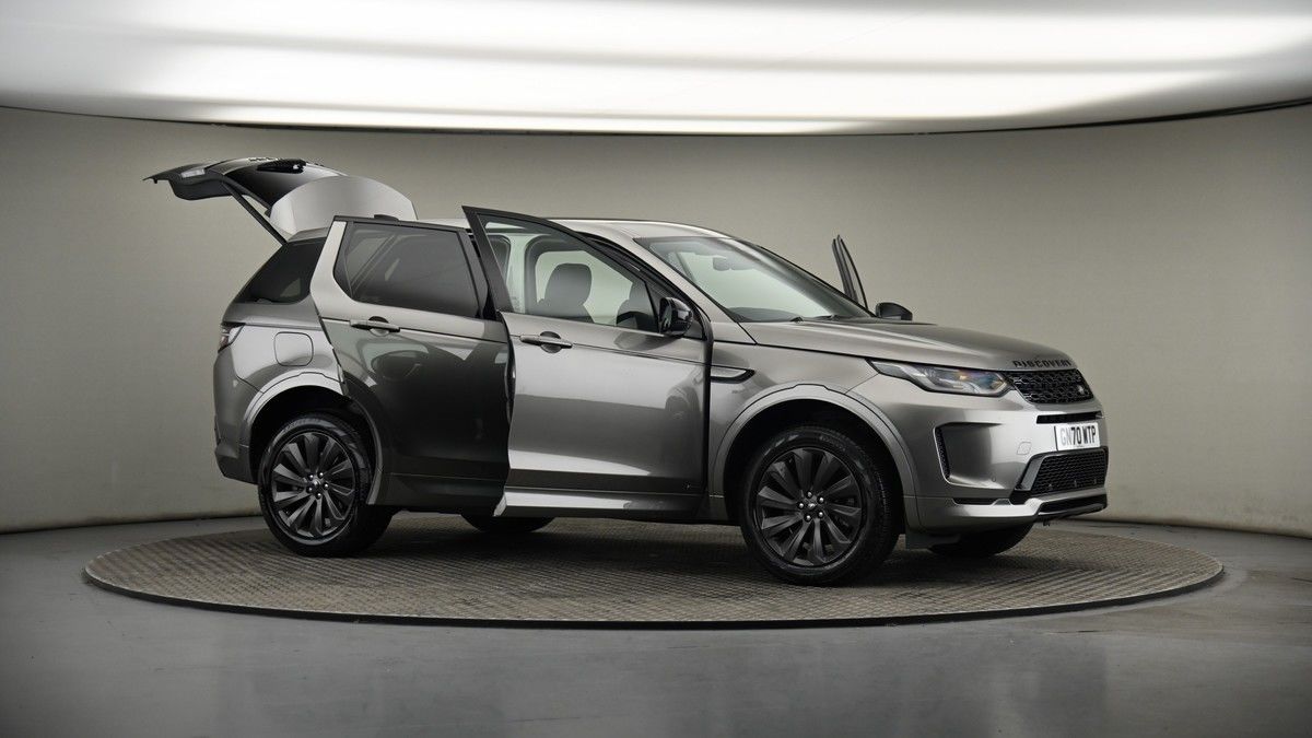More views of Land Rover Discovery Sport