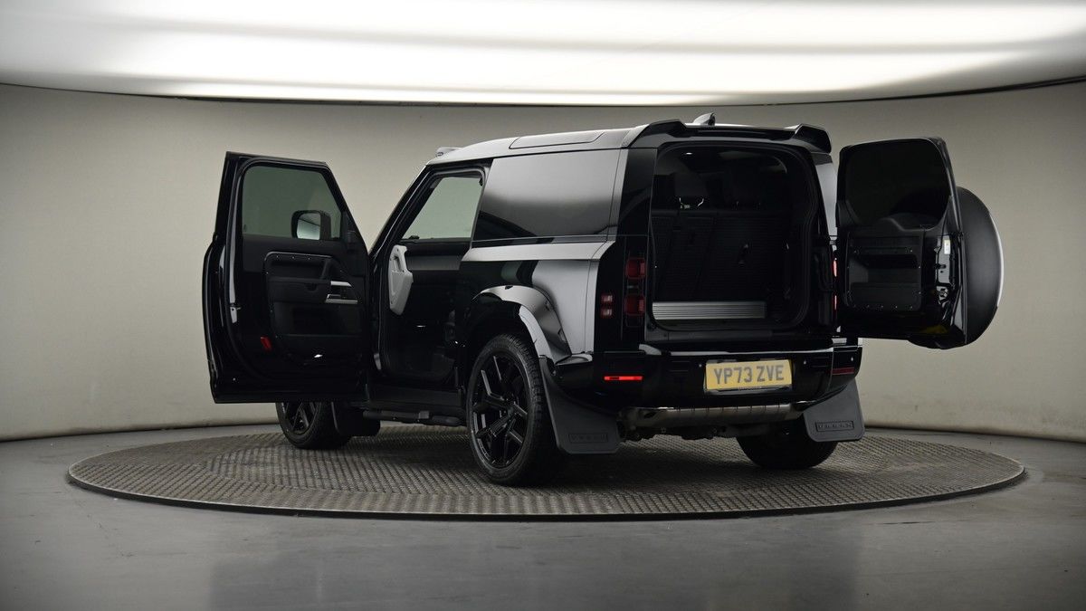 Land Rover Defender 90 Urban Image 8