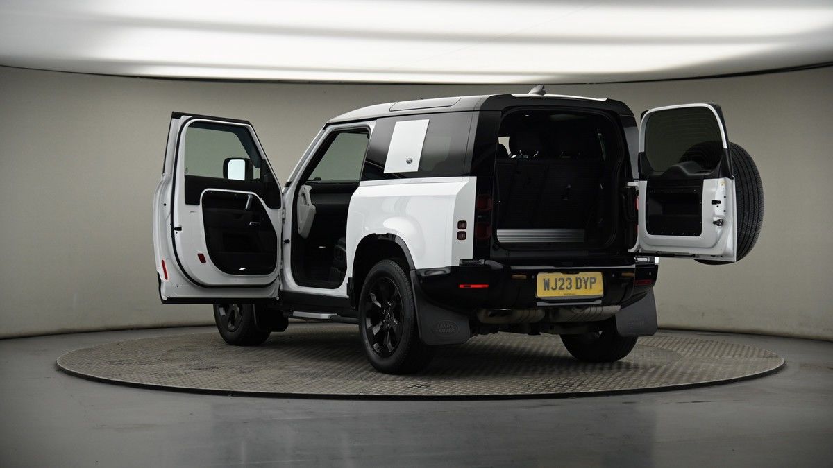 Land Rover Defender 90 Image 15