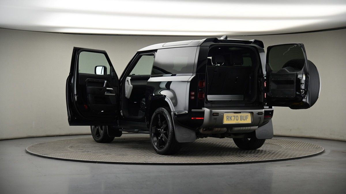 Land Rover Defender 90 Image 8