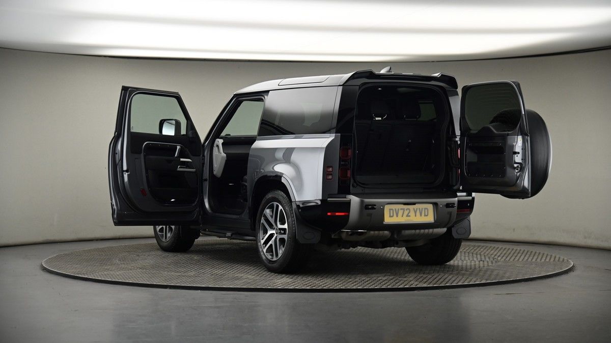 Land Rover Defender 90 Image 8