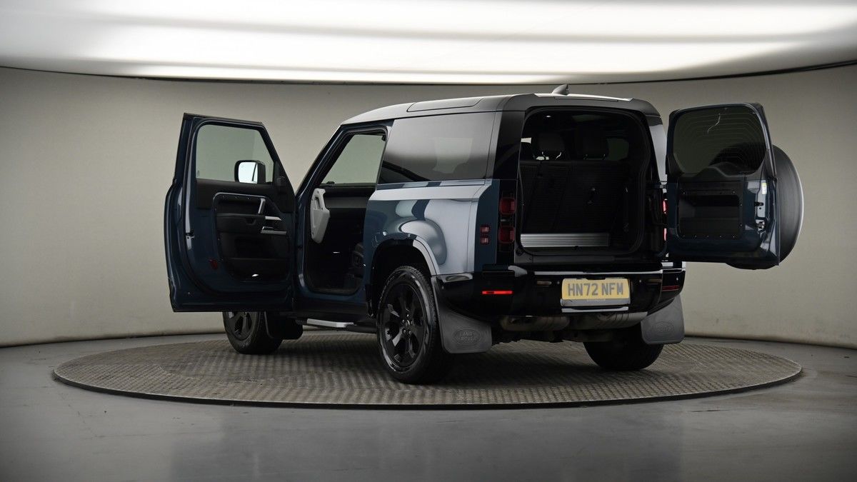 Land Rover Defender 90 Image 8