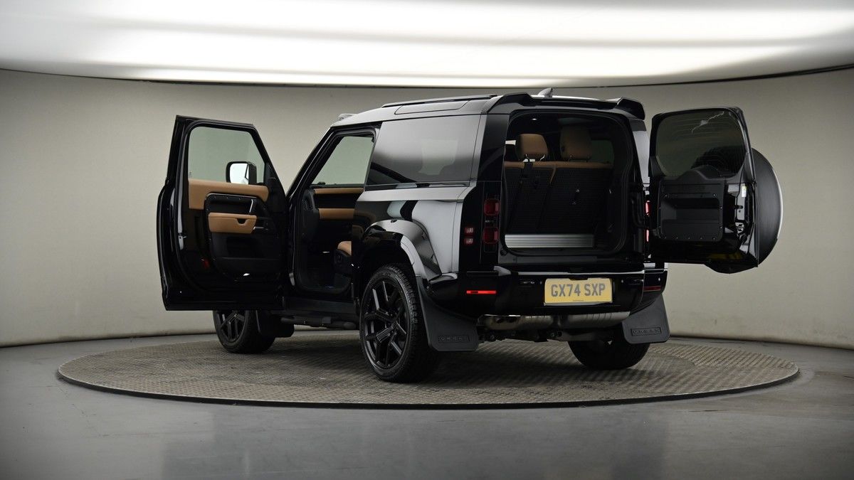 Land Rover Defender 90 Image 8