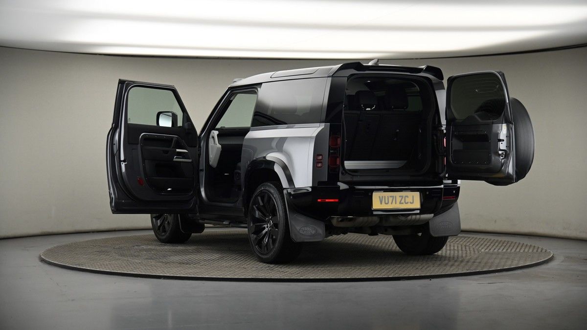 Land Rover Defender 90 Urban Image 8