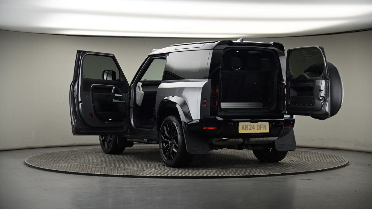 Land Rover Defender 90 Image 8