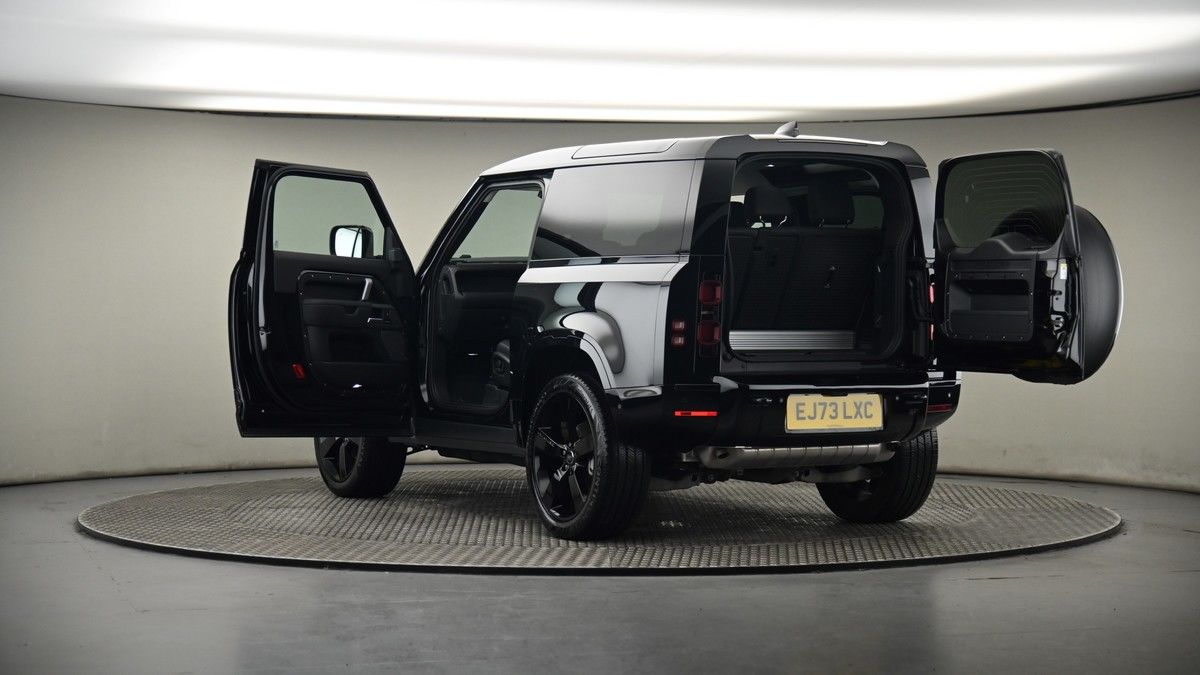 Land Rover Defender 90 Image 8