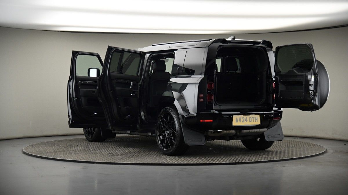 Land Rover Defender 110 Urban Image 8