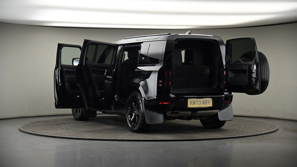 Land Rover Defender 110 Urban Image 15