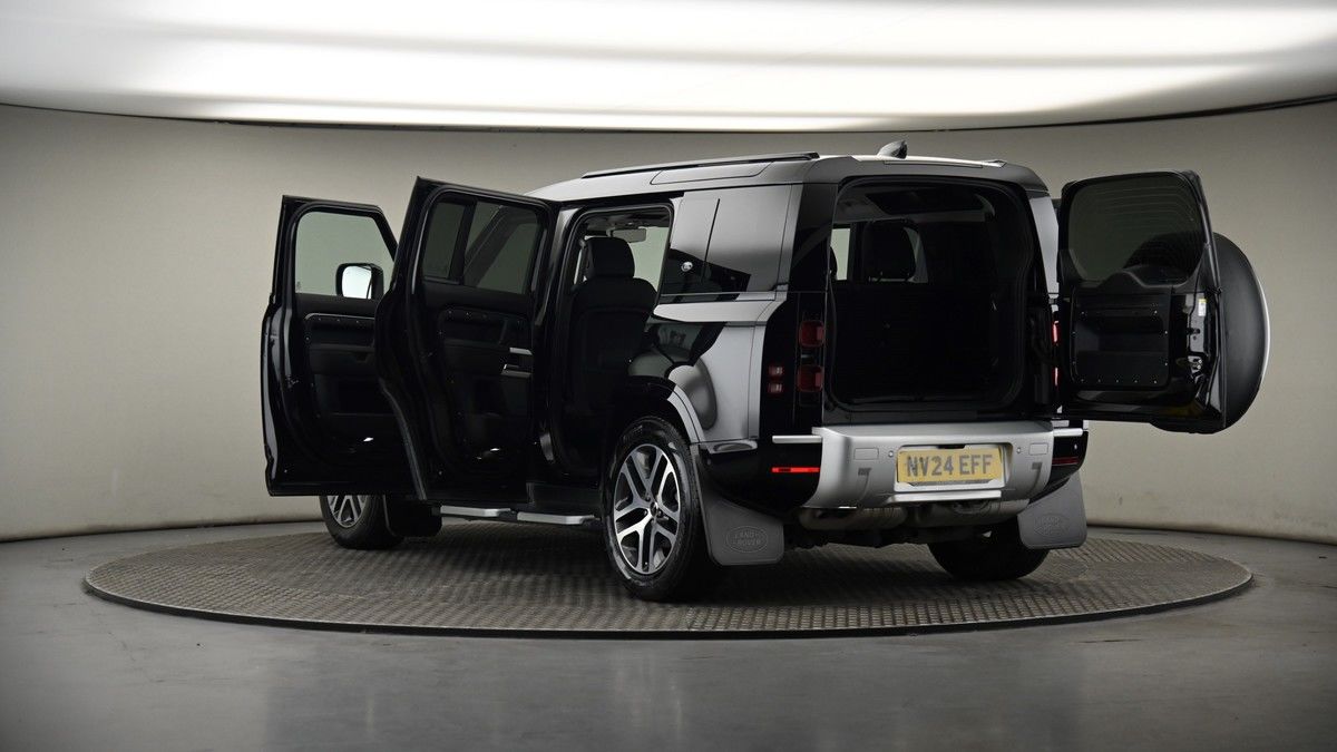 Land Rover Defender 110 Urban Image 8