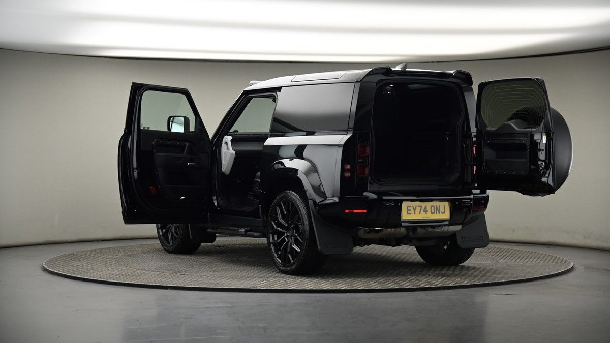 Land Rover Defender 90 Image 10