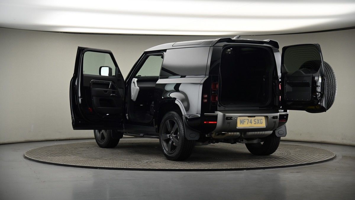 Land Rover Defender 90 Image 5