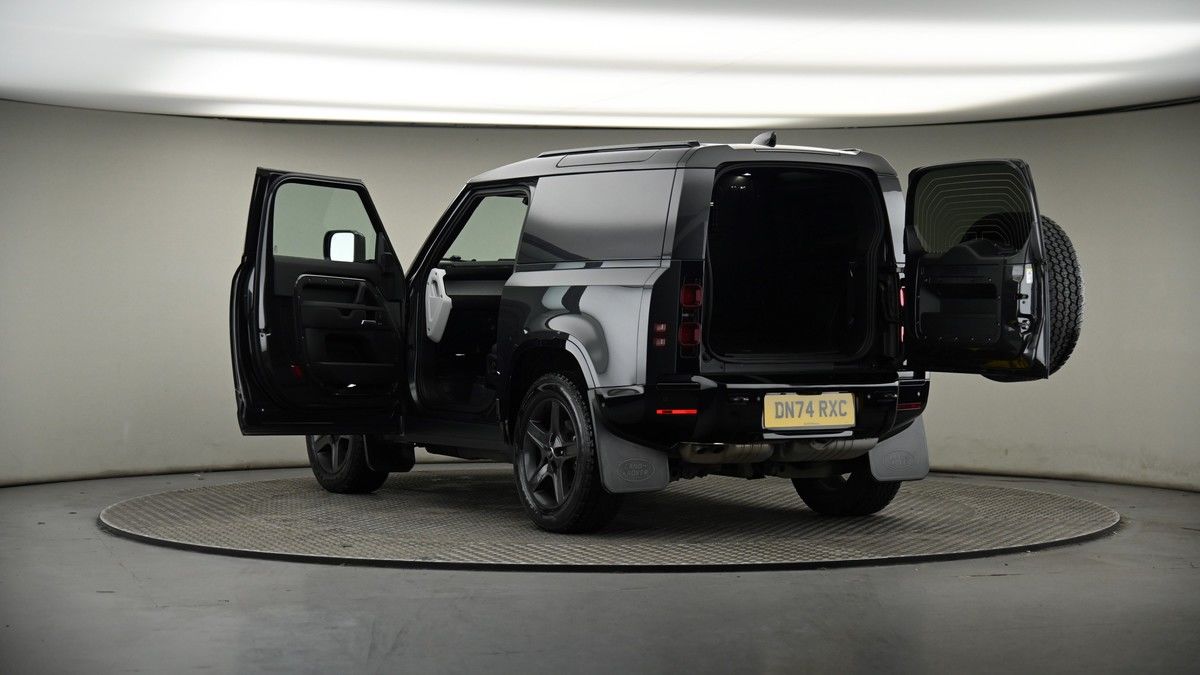 Land Rover Defender 90 Image 5