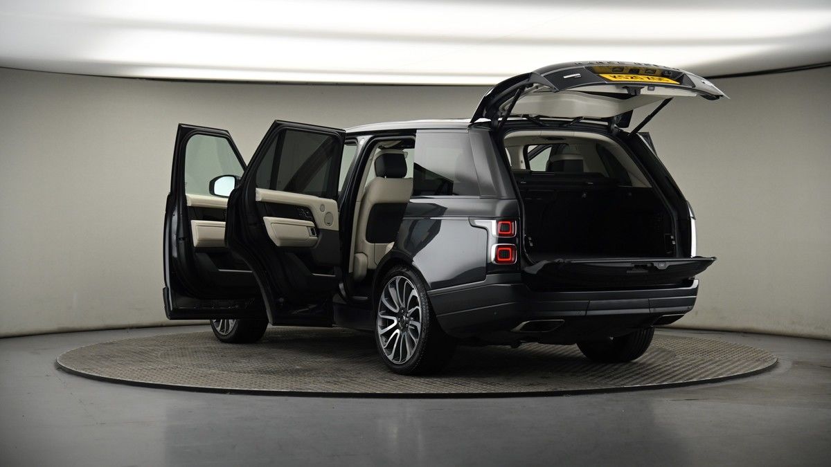 Land Rover Range Rover Image 8