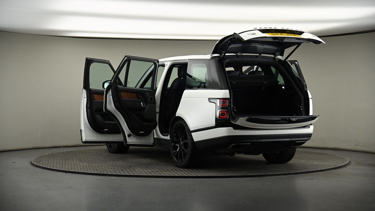 Land Rover Range Rover Image 8