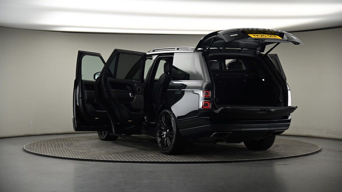 Land Rover Range Rover Image 8