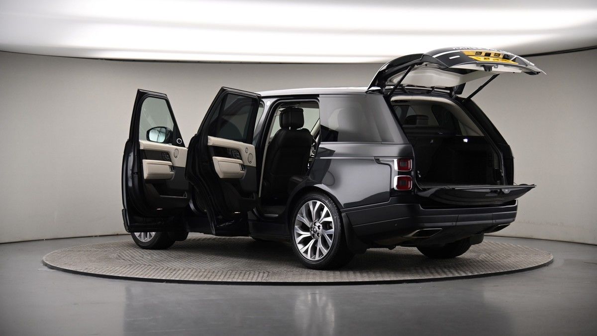 Land Rover Range Rover Image 8