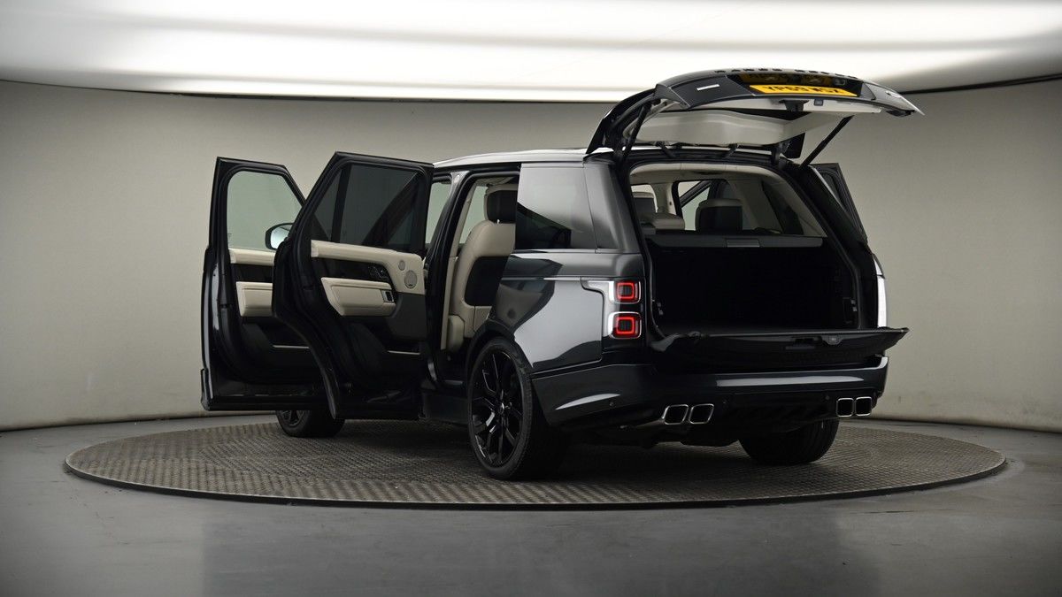 Land Rover Range Rover Image 8