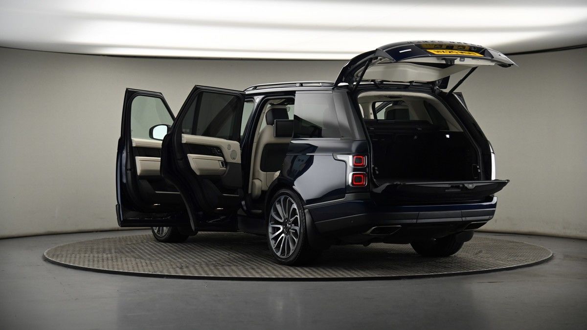 Land Rover Range Rover Image 8