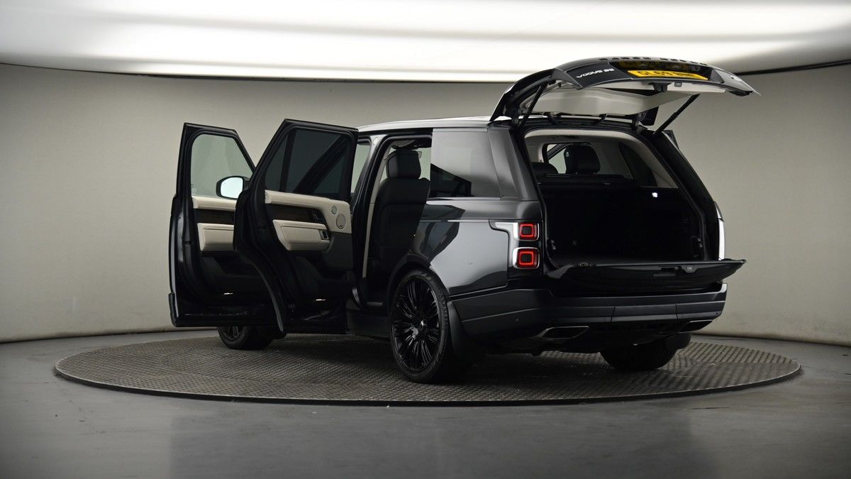 Land Rover Range Rover Image 8
