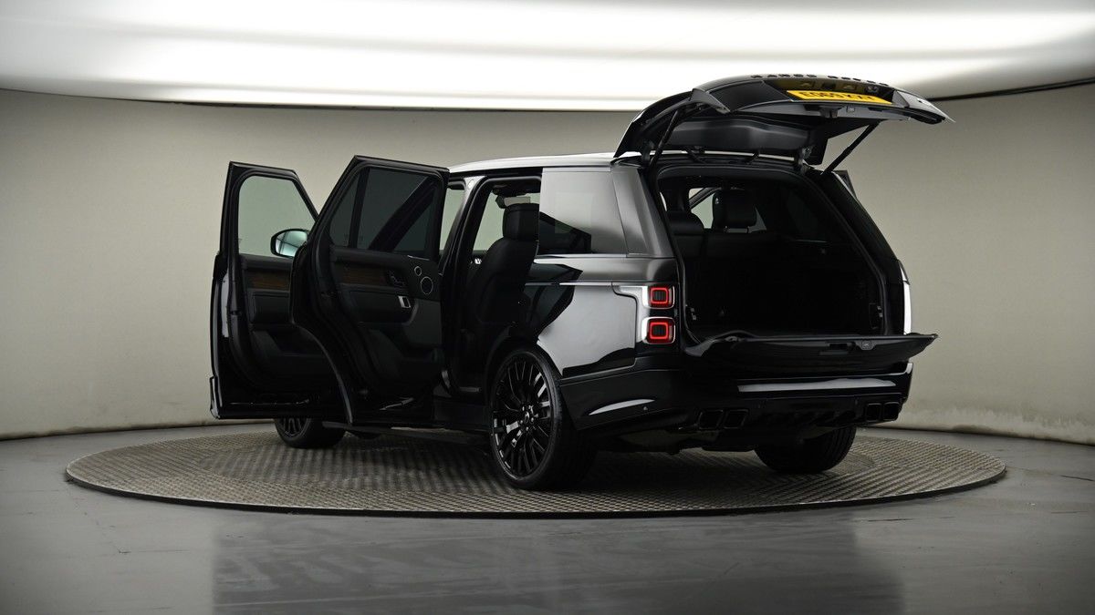 Land Rover Range Rover Image 8
