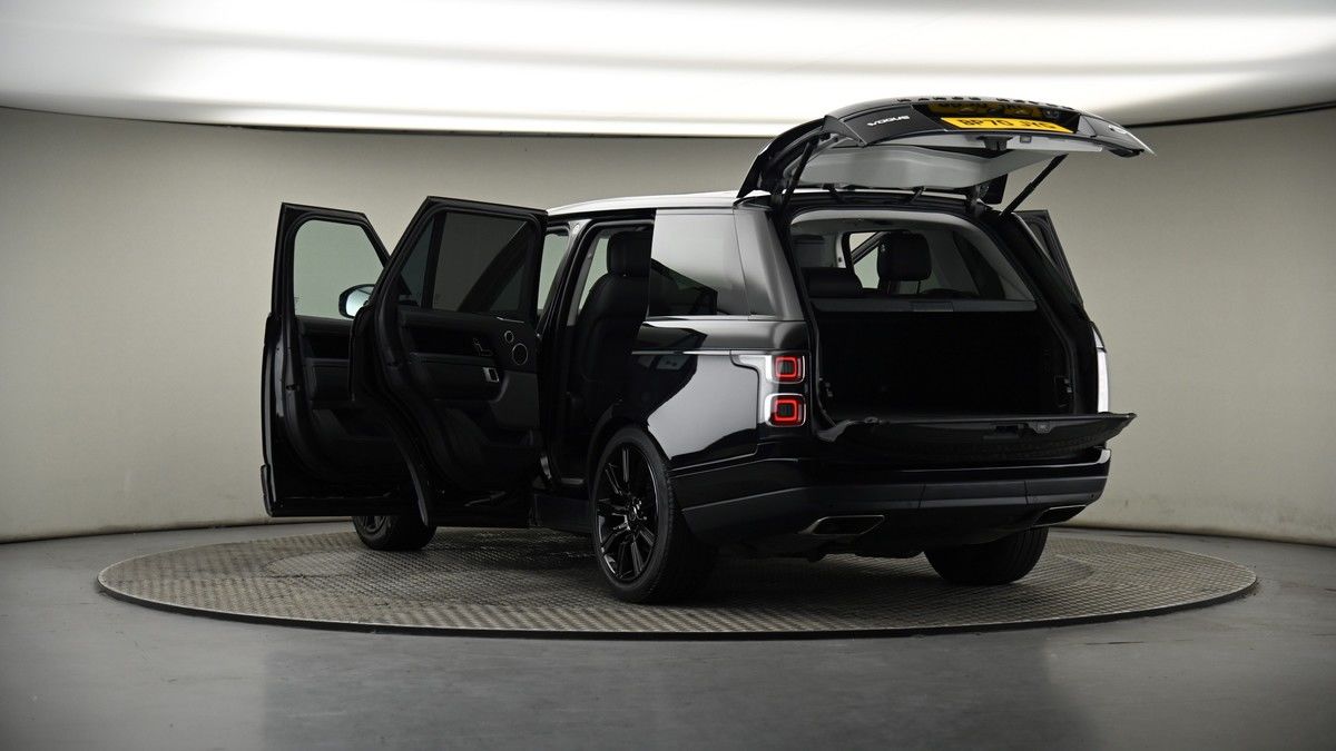 Land Rover Range Rover Image 8