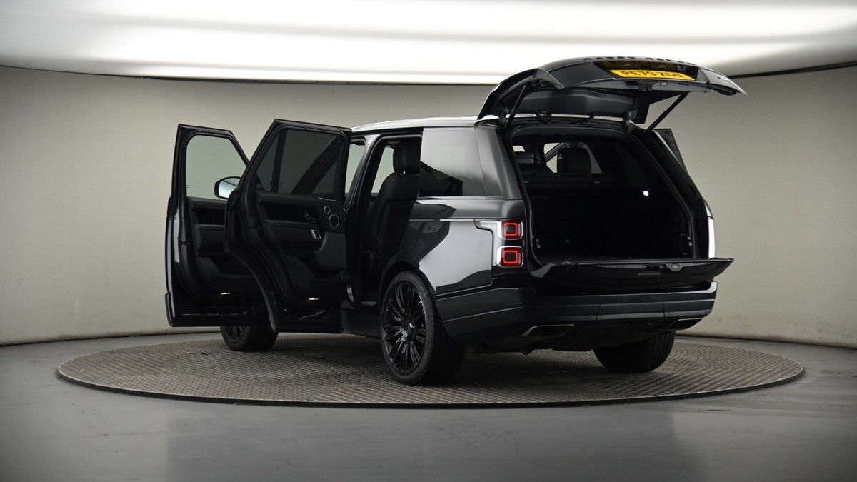 Land Rover Range Rover Image 8