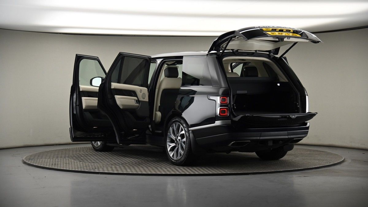 Land Rover Range Rover Image 8
