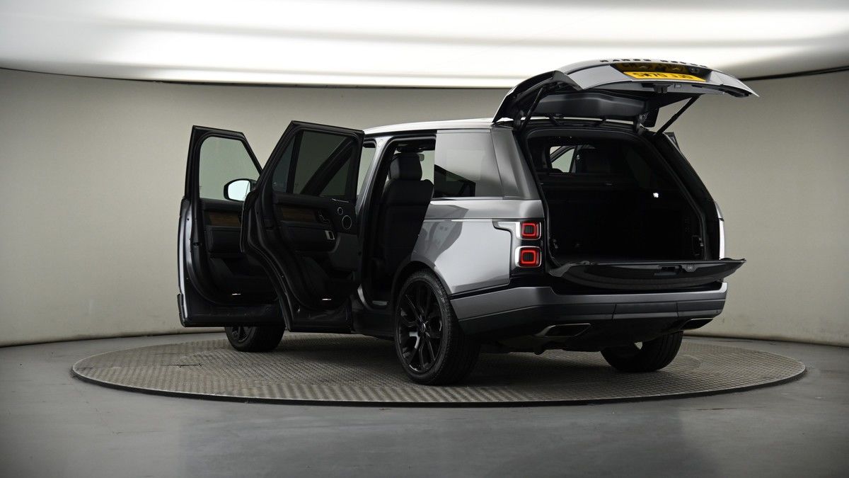 Land Rover Range Rover Image 8